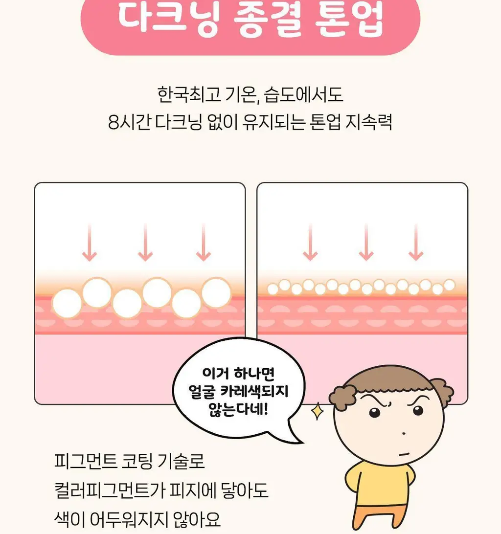 [24시간 톤보정/예쁜속광] 아떼 비건 릴리프 톤업 선 에센스 50ml 기획 4종(베이지/핑크) 상세페이지 55